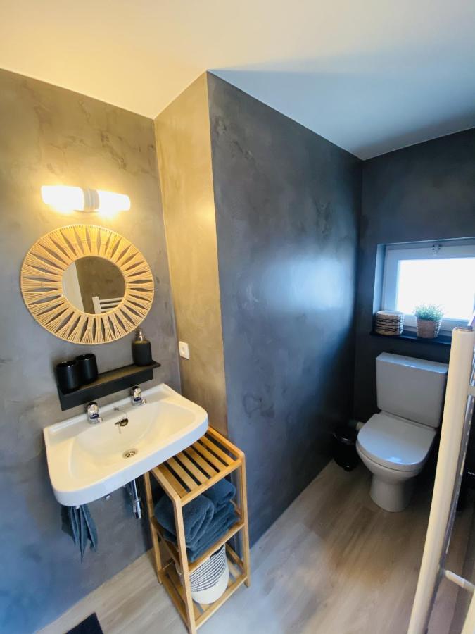 Lovely, Renovated Appartment, Near The Beach. De Haan Esterno foto